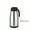Silver, variant on 68oz Thermal Coffee Carafe with Handle, Double Walled Vacuum Insulated, 12+ Hrs Heat Retention, for Coffee, Tea & Beverages