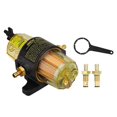 thumbnail image 5 of UF-10K Fuel Filter Fuel-Water Separator Assembly With Wrench For Yamaha Suzuki Tohatsu Mercury Outboard Engine, 5 of 5