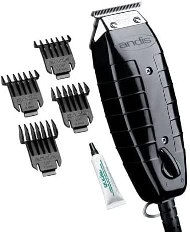 Oster Wahl Barber Stylist Makeup Aluminum Clipper Black Tool Case Fits Andis 