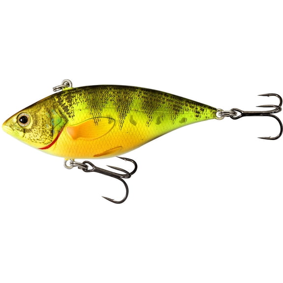 Yellow Perch Rattlebait