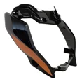 thumbnail image 2 of Cubierta Faro Delantero Para Italika 200z Naranja Negro Mtc, 2 of 5