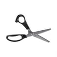 thumbnail image 3 of Yosoo Fabric Decorative Triangle Edge Pinking Shears Scissors Clipper 3 5 7mm,3 5 7mm,Pinking Shears, 3 of 3