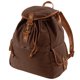 thumbnail image 1 of Quadra - Mochila de tela modelo Vintage (18 litros) (Marrón vintage), 1 of 1