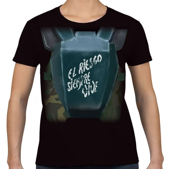 Aliens Vasquez Combat Harness Unisex Shirt-Unisex 4XL