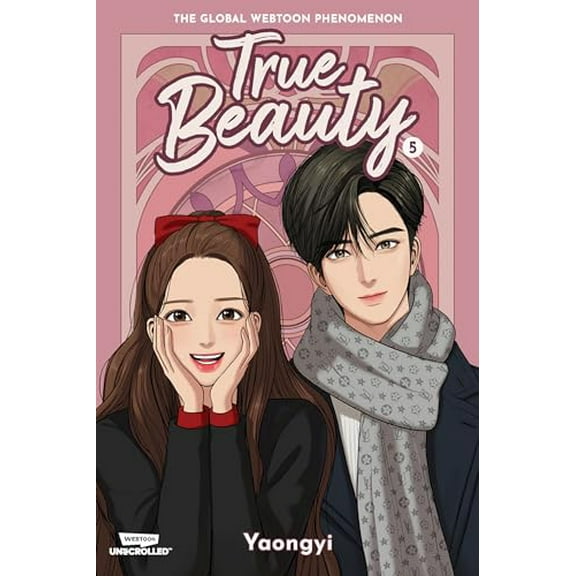 Pre-Owned True Beauty Volume Five: A Webtoon Unscrolled Graphic Novel (True Beauty, 5) Paperback