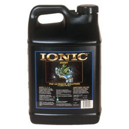 - Ionic Boost, 2.5 Gallons
