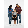 thumbnail image 5 of Harry Potter, Women's & Young Women's Graphic Crewneck Sweatshirt with Patches, Sizes XXS-2XL, 5 of 5