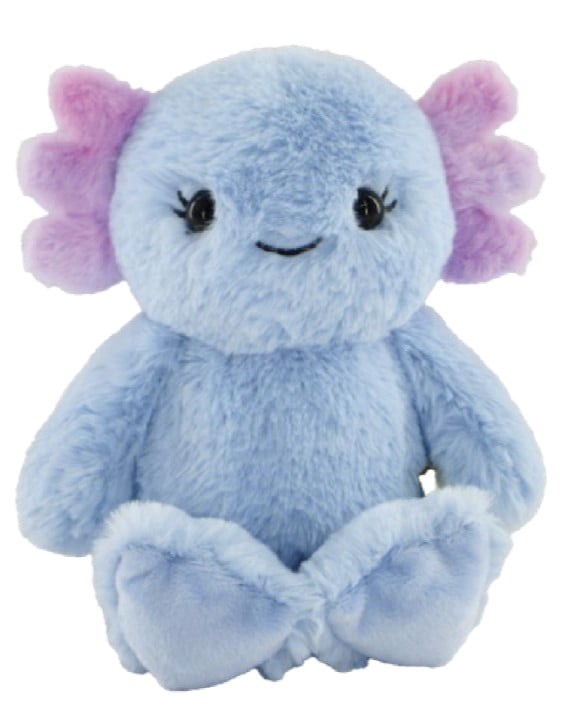 6" Plush Toy ButterLuvs Axolotl  Stuffed Animal