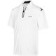 thumbnail image 1 of Greg Norman Mens Tonal Camo Jacquard Rugby Polo Shirt, Blanco, Small Greg Norman polo, rugbi, 1 of 1