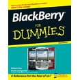thumbnail image 1 of Pre-Owned Blackberry for Dummies (Paperback) 047018079X 9780470180792, 1 of 1