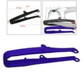 thumbnail image 4 of Almencla Swing Arm Rear Chain Guide Slider for Off-road CRF250LA blue, 4 of 8