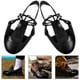 thumbnail image 4 of WORGEOUS 1 par de cubrezapatos de seguridad con puntera de acero, cubrezapatos protectores de seguridad laboral para el área de producción., 4 of 8