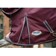 thumbnail image 4 of Weatherbeeta Comfitec Plus Dynamic II High Neck Medium Hunter/Navy 72", 4 of 5