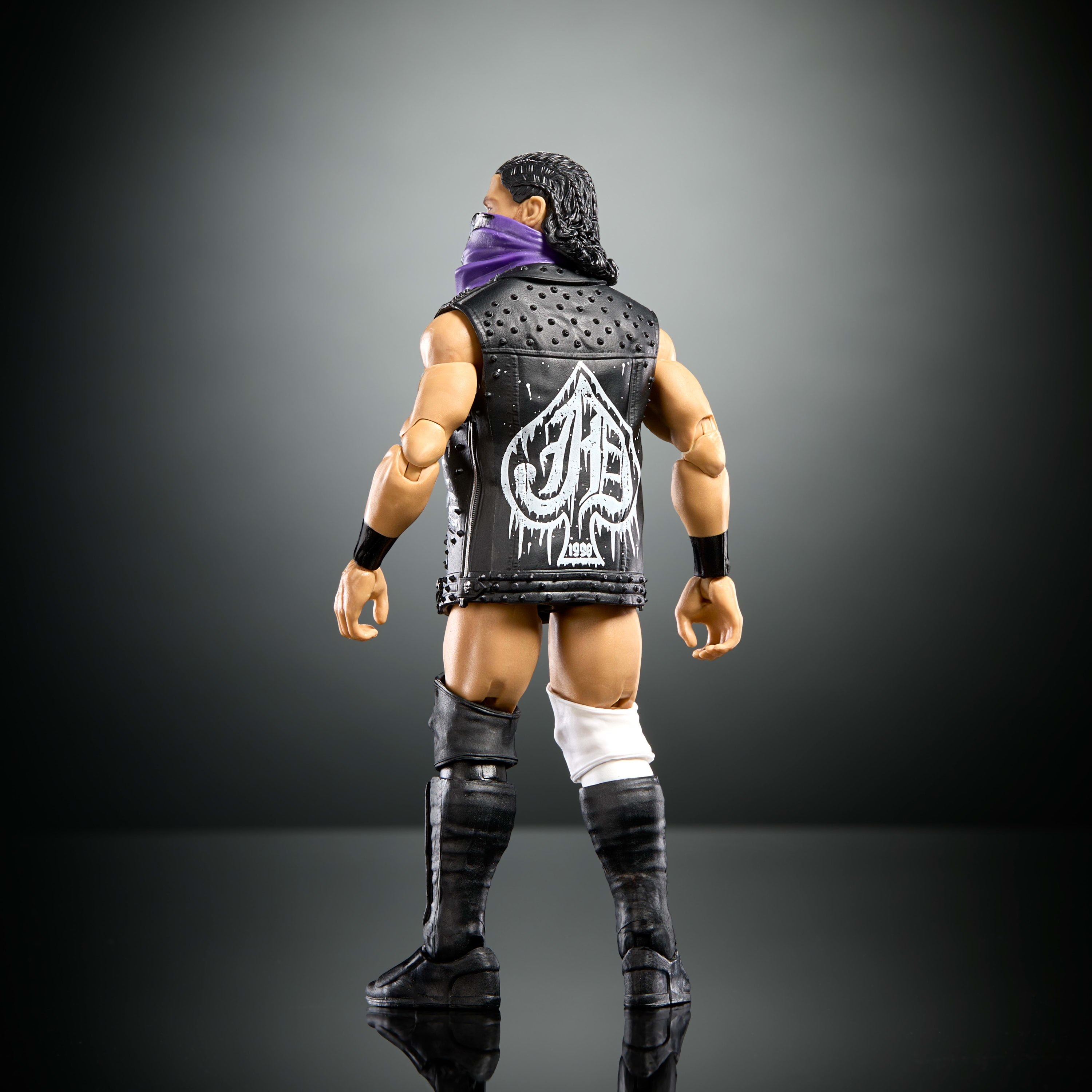 WWE Elite Collection Premium Live Event JD McDonagh Action Figure Set, Survivor Series Collectible