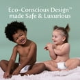 thumbnail image 6 of Earth & Eden Baby Diaper Size 6, Over 35 lbs. 10008050, 136 Ct, 6 of 6