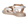 thumbnail image 4 of Sandalias Niña Trencitas Piso Casual Cómodo blanco 15, 4 of 5