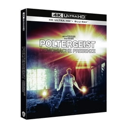 Warner Bros. Poltergeist Blu-ray Movie, 4K Ultra HD
