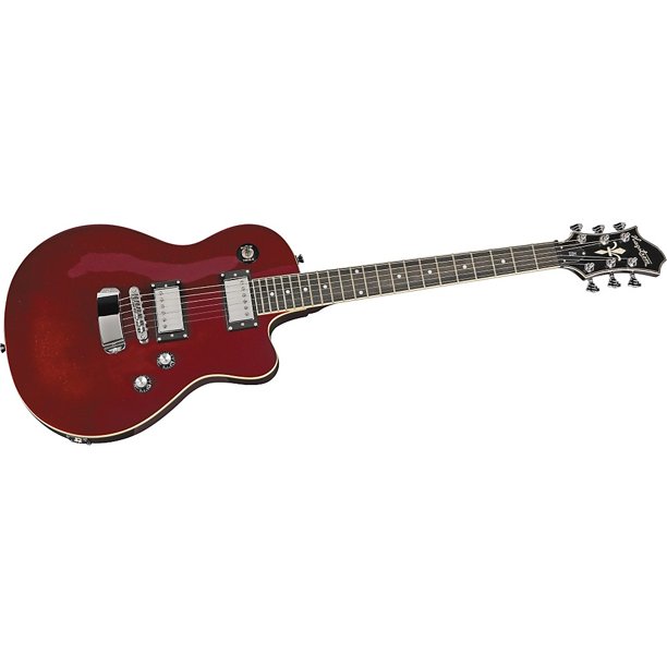 Hagstrom Deluxe Electric Guitar