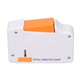 thumbnail image 3 of Limpiador de conectores ópticos, Limpiador de conectores de fibra óptica Caja de limpieza de fibra óptica Limpiador de conectores de fibra óptica Materiales ecológicos, 3 of 14