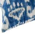 thumbnail image 4 of Greendale Home Fashions 17'' x 17'' Reversible Outdoor Throw Pillow, Set of 2, Azule, 4 of 6