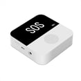 thumbnail image 3 of de Alerta Médica de Emergencia Tuya Smart WiFi SOS+3 con Botón de Llamada para Personas Mayores y Buscapersonas para Cuidadores., 3 of 5