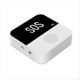 thumbnail image 3 of de Alerta Médica de Emergencia Tuya Smart WiFi SOS+3 con Botón de Llamada para Personas Mayores y Buscapersonas para Cuidadores., 3 of 5