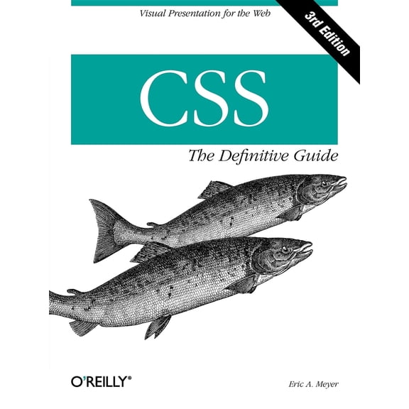 Pre-Owned CSS: The Definitive Guide (Paperback) 0596527330 9780596527334