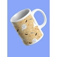 thumbnail image 3 of Cute Neko Ghosts Mug - Image by Shutterstock,, 3 of 4
