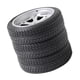 thumbnail image 4 of Portalápices con Forma de Rueda, Portalápices con Forma de Neumático para Armario, Dormitorio Y Hogar, 4 of 9