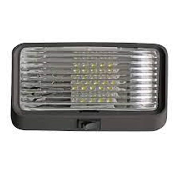 Valterra Products VLPDG71255VP Black Standard Porchlight Incandescent Switch