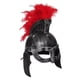 thumbnail image 1 of Cascos de guerrero , casco de caballero , regalos de juego de simulación griegos, sombrero medieval, casco de caballero romano para Estilo C, 1 of 8