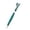 B, variant on 3 Sided Dog Toothbrush for Medium Large Dogs – Soft Bristle Cat Toothbrush with Tongue Scraper – Easy Teeth Cleaning and Care for Pets – 6.9 Inches