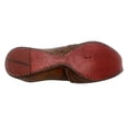 thumbnail image 4 of Punjabi Juti For Men Sherwani Mojari Flat Sandals Handmade Wedding Shoes US 11.5/ EURO 45.5, 4 of 5