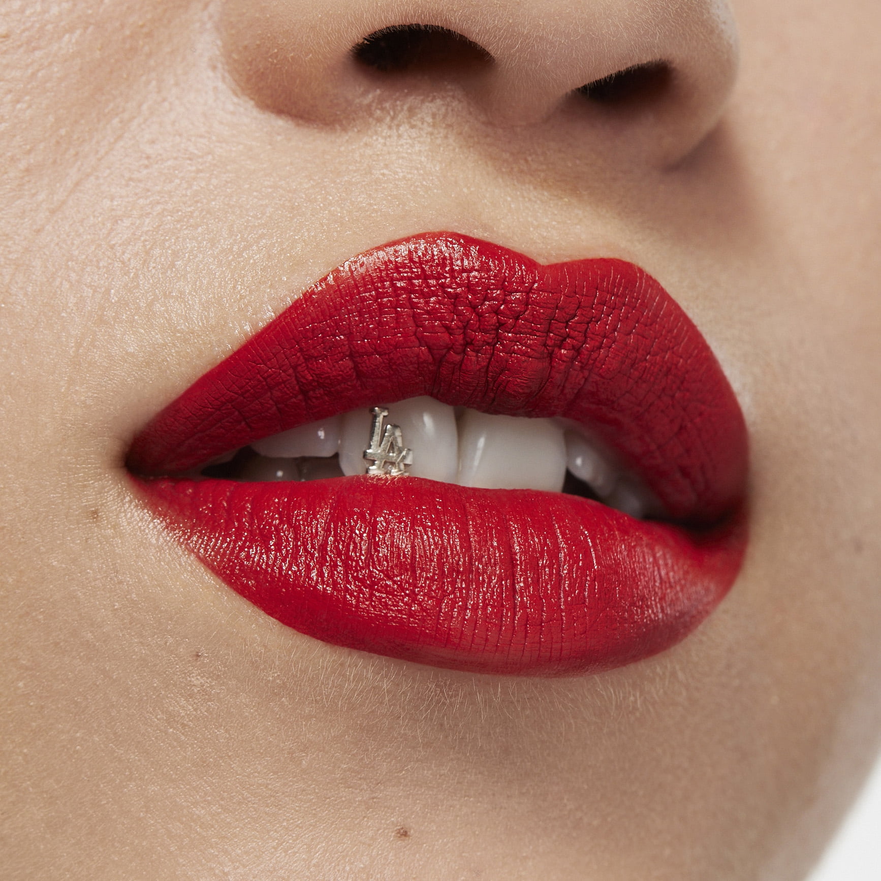 af94 Majorly Matte Liquid Lipstick,Flame 2 Please, Red