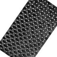 thumbnail image 4 of 1PC Non-Slip Floor Mat Foot Pad Bathroom Shower Floor Pads Bathroom Accessories (Black), 4 of 5