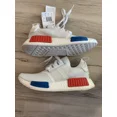 thumbnail image 3 of Ad-id-as NMD Runner PK Primeknit White Red Blue S79482 Mens Sz: 5.5, 3 of 6