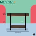 thumbnail image 4 of Mubson Credenza Recibidor para Sala, Recamara o Pasillo Renna, 4 of 5