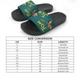 thumbnail image 2 of Tom And Jerry Shower Slippers for Women & Men Non-Slip House Shoes Slide Sandals for Bathroom Home Beach Travel Dorm, 2 of 8