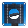 thumbnail image 3 of YIEMEEN Efficient 10W photovoltaic Sheet With Two USB Outlets For Outdoor Camping And Emergency Electricity, 3 of 10