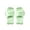 Green, variant on jiaxiM Men Slippers Non Men's Slides Fashion Open Toe Rubber Sole Womens Sandals Dressy for Beach