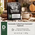 thumbnail image 5 of Leiva’s Decaf Whole Bean Coffee (8oz), Guatemalan Dark Roast Beans – Serra Negra Organic Decaf Coffee Beans w/ Roasted Peanut, Popcorn & Citrus Notes, Perfect for Drip Coffee, 5 of 7