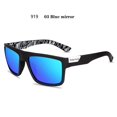 thumbnail image 1 of Gafas de sol polarizadas para hombre y mujer, lentes de sol polarizadas cuadradas de estilo Retro para conducir y pescar, de marca de lujo, UV400 Fivean unisex, 1 of 2
