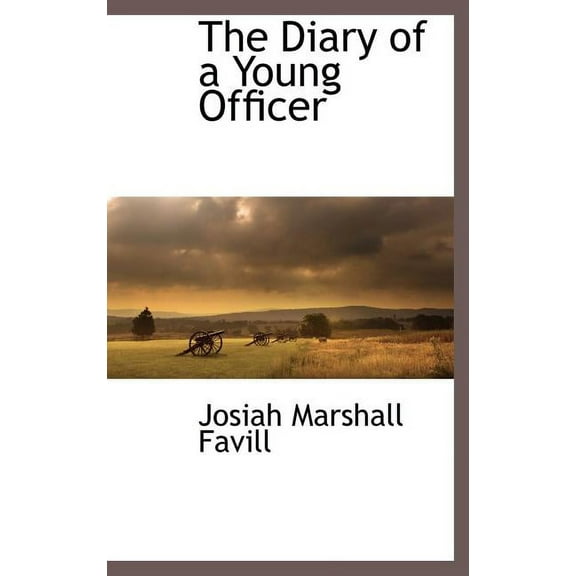 The Diary of a Young Officer (Hardcover)
