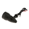 thumbnail image 2 of 2x Motor led lámpara de Intermitentes para Motocicleta de Negro Zulema  Luces de señal de giro LED, 2 of 8