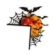 thumbnail image 3 of Adhesivo de pared de Halloween, vinilo decorativo de PVC removible e impermeable Estilo A, 3 of 9