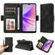 thumbnail image 2 of Funda GANGXUN para OPPO A57 4G 2022 con diseño acolchado elegante, cuero PU, protección total y ajuste preciso, 2 of 5