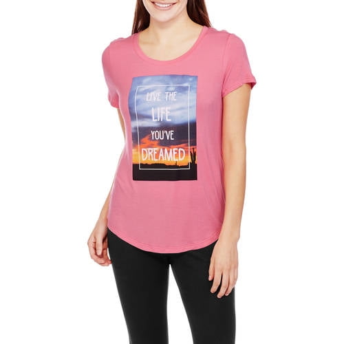 Secret Treasures Women's Conversational Sleep Tee