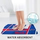 thumbnail image 5 of Juego de alfombras de baño de 3 piezas del equipo Bills Alfombra antideslizante para baño de 24 x 16 pulgadas, 5 of 7