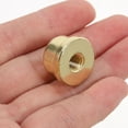 thumbnail image 3 of OUNONA 2 Pcs Embouts de Lampe en Laiton Réglables Capuchons Décoratifs pour Abat-Jour, 3 of 6