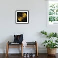 thumbnail image 3 of Art.com NASA's Voyager 1 and 2 Spacecraft Were Launched in the 1977 and Still Functioning, Now 14 and 11 Photo, Black Frame Wall Art, 21" x 21", 3 of 5